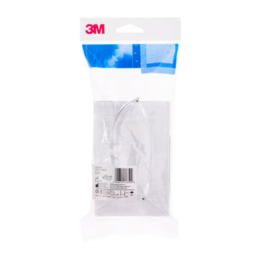 3M™ Virtua™ AP Schutzbrille, kratzbeständige, klare Scheiben, 71512-00000, 20/Karton
