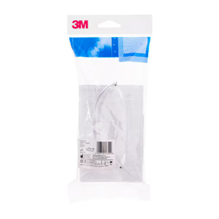 3M™ Virtua™ AP Schutzbrille, kratzbeständige, klare Scheiben, 71512-00000, 20/Karton