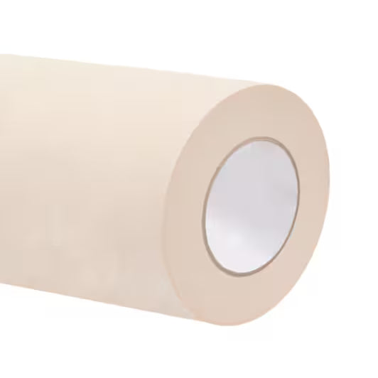 3M™ ET 16 Papierklebeband, Krepp, Creme, 591 mm x 55 m x 0.23 mm