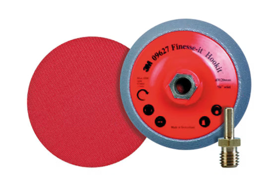3M™ Finesse-It™ Hookit™ Stützteller 5/8”, 127 mm, 09627