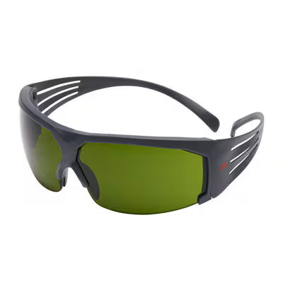 3M™ SecureFit™ 600 Schutzbrille, grauer Rahmen, kratzfest, Tönung 3.0 Gläser, SF630AS-EU, 20/Karton