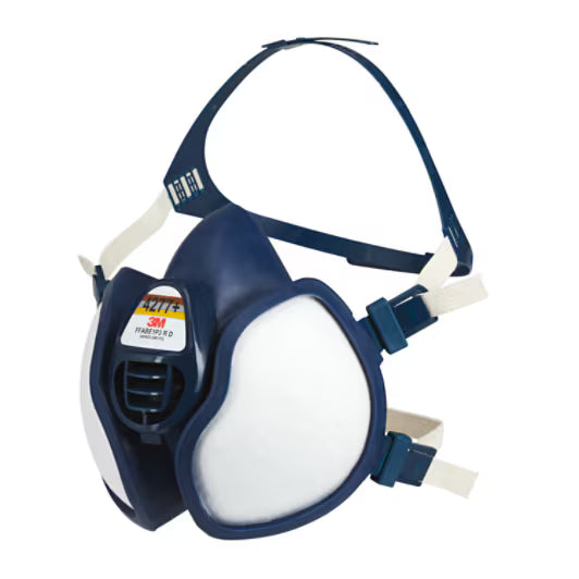 3M™ Wartungsfreie, wiederverwendbare Halbmaske, FFABE1P3 R D Filter, 4277+