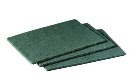 Scotch-Brite™ Allzweck-Topfreiniger 96, Grün, 136 mm x 200 mm, 200 Pads/Packung, 8 Packungen/Karton