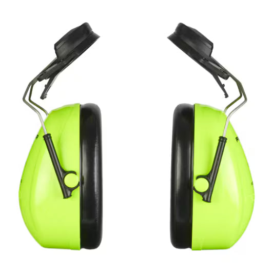 3M™ PELTOR™ Optime™ I| Kapselgehörschutz, Hi-Viz, Helmbefestigung, H520P3E-467-GB