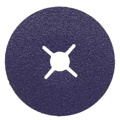 3M™ Cubitron™ 3 Fiberscheibe 1182C, 60+, 125 mm x 22 mm, geschlitzt, 25/Beutel, 100 Stk./Karton