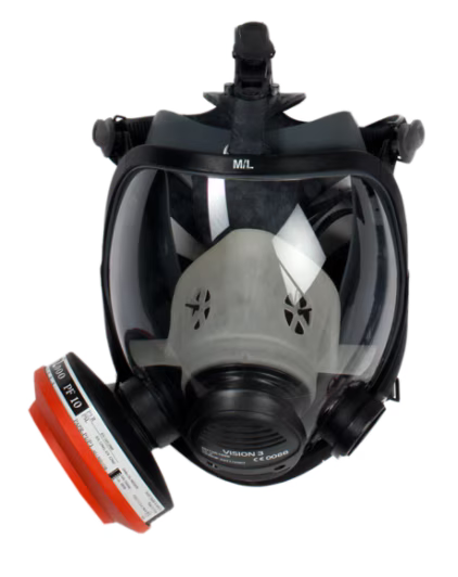 3M RAS-931-L Folat-Masker M/L | 1 x 4 Stück