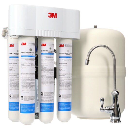 3M™ Wasserfilterkartusche, Umkehrosmose, Modell T für BEV150, 5631306, 4er-Karton