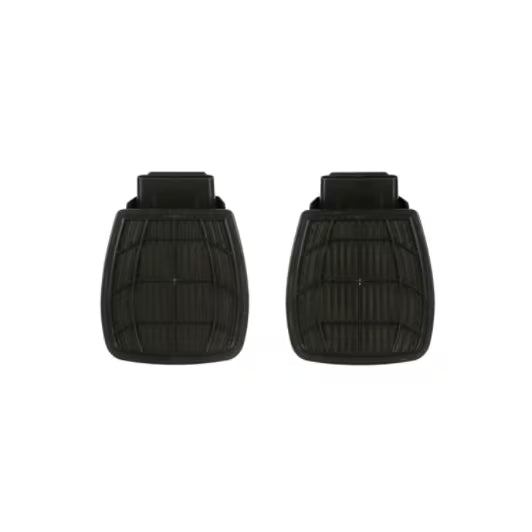 3M™ Secure Click™ Gas-, Dampf- und Partikelfilter, A1B1E1K1P3 R, mit doppeltem Luftstrom, D8094