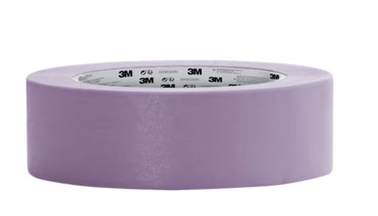 3M™ Professional Abdeckband 2071, Empfindliche Oberflächen, 48 mm x 50 m, 1 Rolle/Packung, 100% PEFC, SGSCH-PEFC-COC-110078