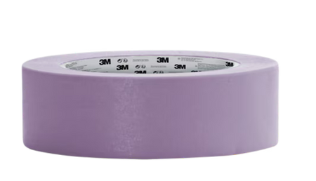 3M™ Professional Abdeckband 2071, Empfindliche Oberflächen, 48 mm x 50 m, 1 Rolle/Packung, 100% PEFC, SGSCH-PEFC-COC-110078