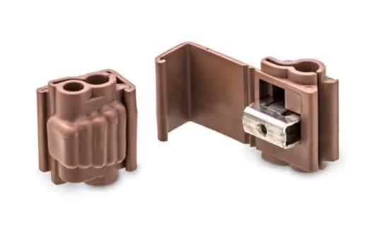 3M ™ Scotchlok ™ 567 PTO -Anschluss - Braun - 600 V - Linie max. 1 externe Schachtel mit 1 Stück 00 Stück