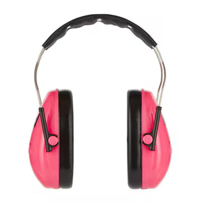 3M™ PELTOR™ Kid Gehörschutz H510AKP, SNR-Wert 27 dB, rosa