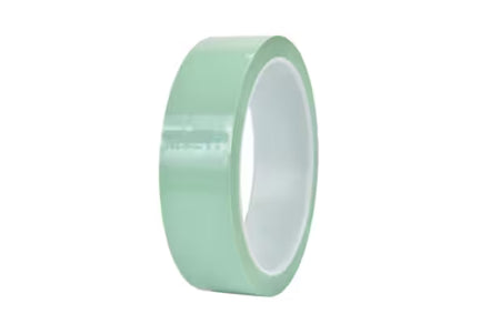 3M™ Polyester-Klebeband 875, Grün, 1220 mm x 66 m, 0.05 mm