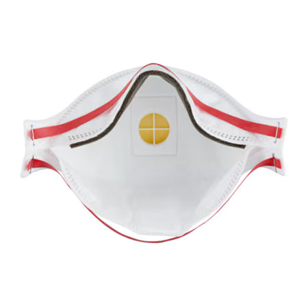 3M™ Aura™ Comfort Cool Flow™ Staubmaske 9332+, FFP3, mit Ventil, 2er-Packung