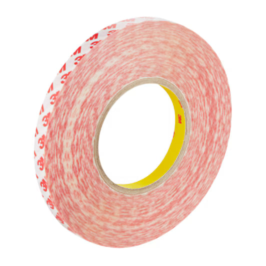 3M™ Doppelseitiges Klebeband GPT-020, transparent, 19 mm x 50 m, 0,2 mm