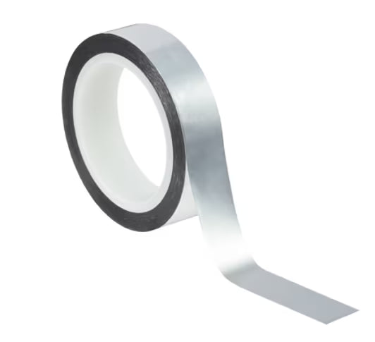 3M™ Polyesterklebeband 850, Silber, 19 mm x 66 m