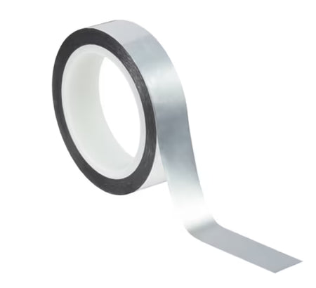 3M™ Polyesterklebeband 850, Silber, 19 mm x 66 m