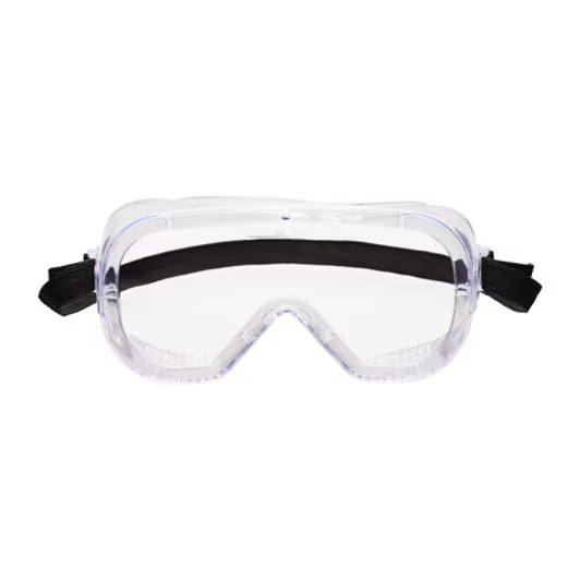 3M™ Vollsichtbrille Serie 4800, indirekt belüftet, Antibeschlag-Beschichtung, klare Polycarbonatscheibe, 71347-00014, 200/Karton