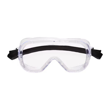 3M™ Vollsichtbrille Serie 4800, indirekt belüftet, Antibeschlag-Beschichtung, klare Polycarbonatscheibe, 71347-00014, 200/Karton