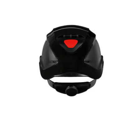 3M™ SecureFit™ X5500 Schutzhelm, unbelüftet, CE, Schwarz, X5512NVE-CE