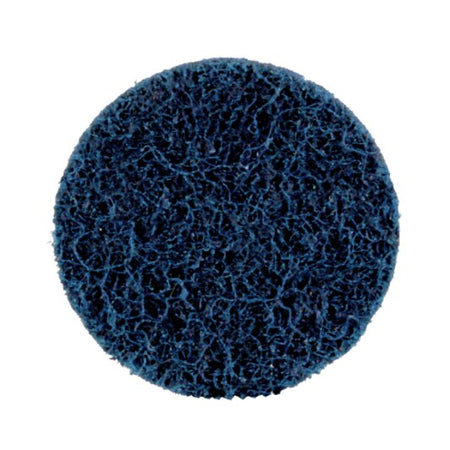 Scotch-Brite™ Roloc™ Präzisions-Oberflächenbearbeitungsscheibe, PN-DR, sehr fein, TR, 38.1 mm, 25 Stück/Innenpackung, 100 Stück/Karton, Spenderverpackung