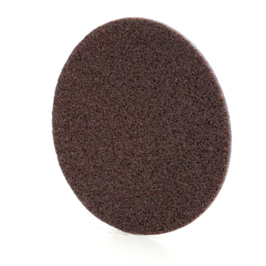 Scotch-Brite™ Strong Edge Schleifscheibe SE-DH, 115 mm, ohne Bohrung, A FIN
