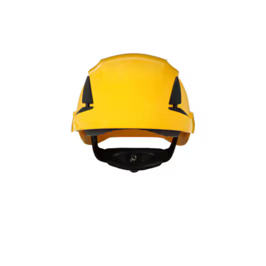 3M™ SecureFit™ Schutzhelm X5500, belüftet, CE, Gelb, X5502V-CE