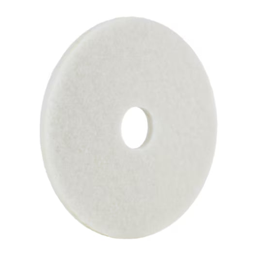 Scotch -brite ™ Bodenbeläge - Weiß - 380 mm - 5/Box | 1 Übertreibung von 5 Stück