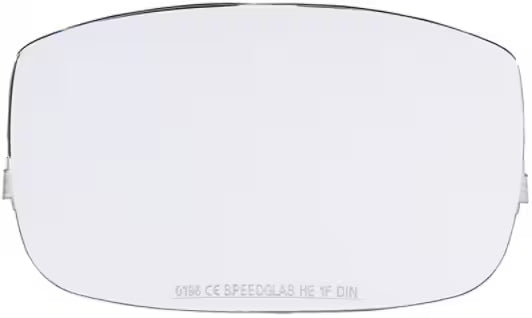 3M™ Speedglas™ Außenbeschlagscheibe, 9000, kratzfest, 427000