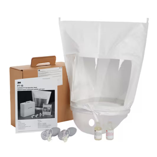 3M™ Atemschutz-Passformtest-Kit, qualitatativ, Süß, FT-10