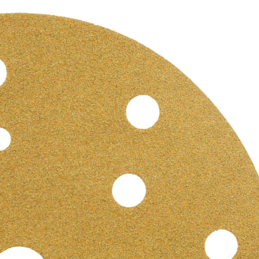3M™ Hookit™ Schleifscheibe 255P, 150 mm, 15 Loch, P320, 50451