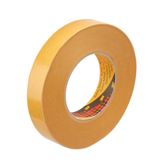 3M ™ leistungsstarkes doppeltes Klebeband 9084 - Creme - 12 mm x 50 m - 0,1 mm | 1 Exagus von 100 Rollen