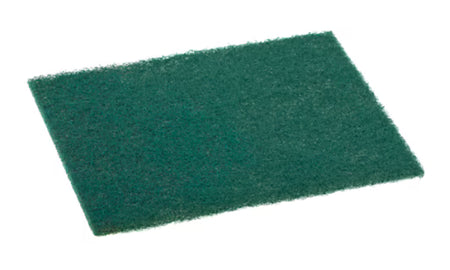 Scotch-Brite™ Reinigungspad für starke Beanspruchung 86, Grün, 158 mm x 224 mm, 10/Packung