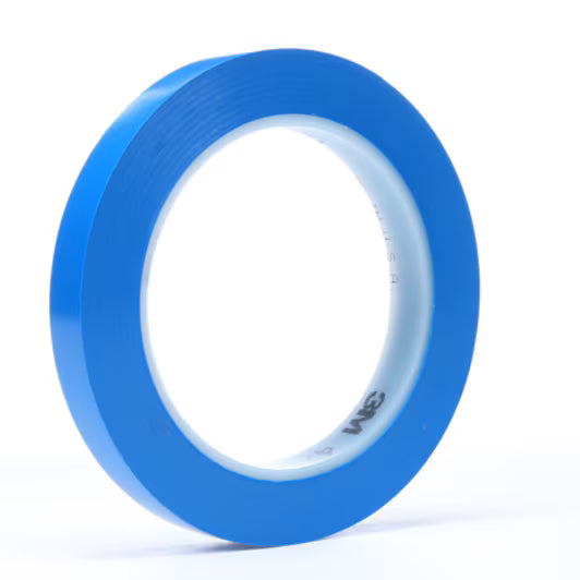 3M™ Vinylband 471, Blau, 6mm x 33m, 0.14 mm