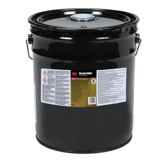 3M™ Scotch-Weld™ Konstruktionsklebstoff DP190, Grau, 18 l, Komponente B