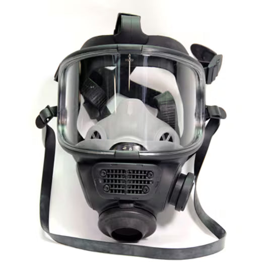 3M™ Vollgesichtsmaske RAS-930-L für RAS-ASB, 4 pro Karton