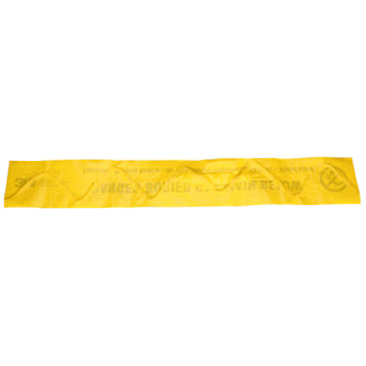 3M™ EMS-Warnband (Electronic Marking System) 7905, gelb, 152 mm, Gas, 152 m Rolle, 1 Rolle/Karton
