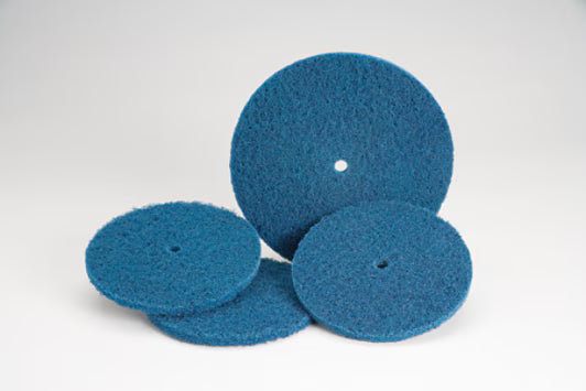 6" 1/2" ID MED A/O BUFF-H/S