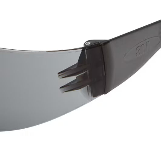 3M™ Virtua™ Schutzbrille, kratz-/beschlagfrei, graue Scheiben, 715002AF/AF-EU, 20 Stück/Karton