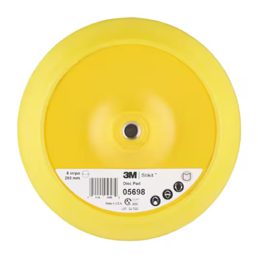 3M™ Stikit™ Stützteller, Ø 150 mm