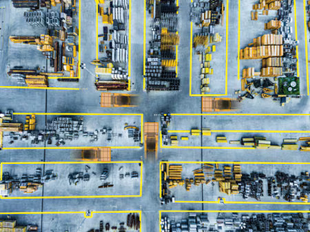 3M™ Robuste Bodenmarkierungsband 971, Grün, 76.2 mm x 33 m, 0.43 mm, einzeln verpackt, handliche Verpackung