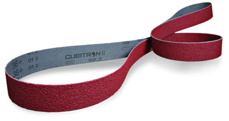 3M™ Cubitron™ II Schleifband 994F, 75 mm x 2000 mm, 36+