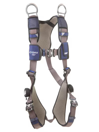 3M™ DBI-SALA® ExoFit NEX™ Komfort-Bergbau-Sicherheitsgurt, Größe L, 1114200