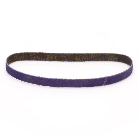 3M™ Cubitron™ II Schleifband 786F, 10 mm x 330 mm, 36+, 33437