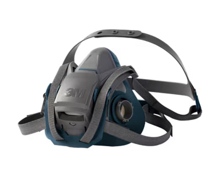 3M™ wiederverwendbare Halbmaske, Quick Latch, Größe S, 6501QL