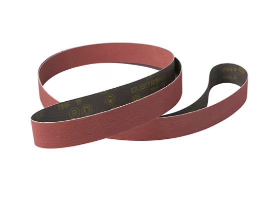 3M™ Cubitron™ II Schleifband 784F, 19 mm x 457 mm, 80+