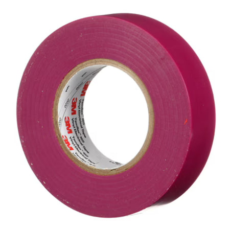 3M™ Temflex™ Vinyl-Isolierband 165, Lila, 19 mm x 20 m