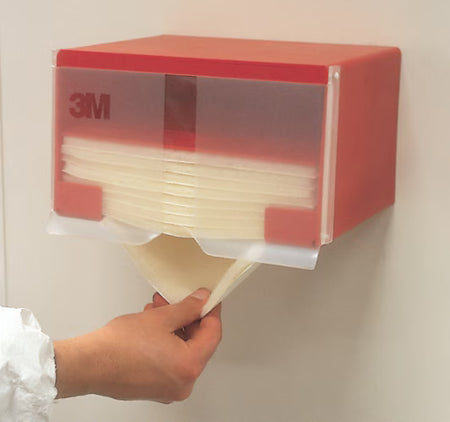 3M™ Klebetuch, weiß, 175 mm x 235 mm, 07910