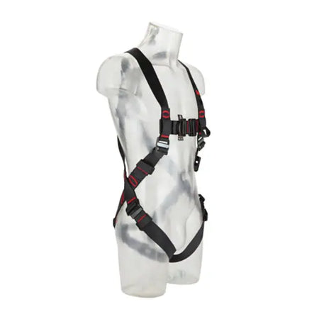 3M™ Protecta® E200 Standard Auffanggurt für allgemeine Verwendung, schwarz, klein, 1161609