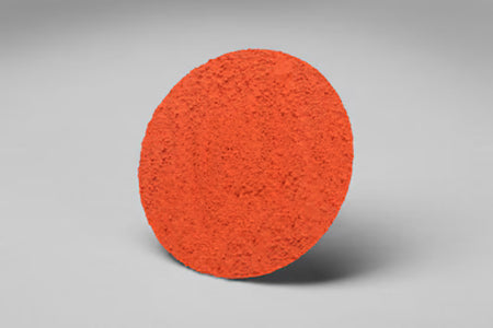3M™ Roloc™ Fiberscheibe 777F, orange, Ø 25 mm, P60